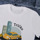 Nejlepšího řidiče - Tričko pánské s potiskem