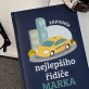 Nejlepší řidič - Zápisník A5 s potiskem