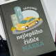 Nejlepší řidič - Zápisník A5 s potiskem