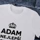 Nejlepší bratr - Tričko pánské s potiskem