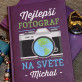 Nejlepší fotograf - Zápisník A5 s potiskem