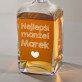 Nejlepší manžel - Karafa na whisky 1l