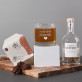 Nejlepší muž - Dárková sada pro milovníka whisky