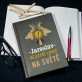 Nejlepší lovec - Zápisník A5 s potiskem