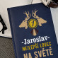 Nejlepší lovec - Zápisník A5 s potiskem