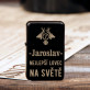 Nejlepší lovec - Zapalovač s gravírováním