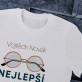 Nejlepší učitel 2 - Tričko pánské s potiskem