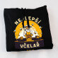 Nejlepší včelař - Černá pánská mikina