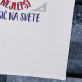 Nejlepší hasič - Tričko pánské s potiskem