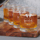 Nejlepší svědek - Sklenice na whisky Nejlepší svědek - Sklenice na whisky