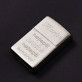 Nejlepší svědek - Zapalovač zippo