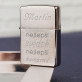 Nejlepší svědek - Zapalovač zippo