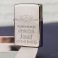 Nejmilovanější dědeček - Zapalovač zippo