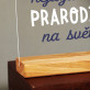 Nejúžasnější prarodiče - Tisk na akrylovém skle se stojanem