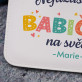 Nejúžasnější babička - Kosmetická taška