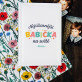 Nejúžasnější babička - Personalizované fotoalbum