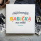 Nejúžasnější babička - Personalizované fotoalbum