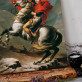 Napoleon na koni - Královský portrét