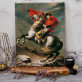 Napoleon na koni - Královský portrét