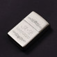Naše datum - Zapalovač zippo