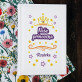 Naše princezna - Personalizované fotoalbum