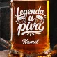 Půllitr Na Pivo K 50 Narozeninám Dárek Pro Muže: Pivní Legenda Půllitr Na Pivo K 50 Narozeninám Dárek Pro Muže: Pivní Legenda