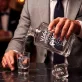 Karafa Na Vodku S Gravírováním K Mikuláši Dárek Pro Muže: Vždy Připraven Na Pivo