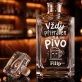 Karafa Na Vodku S Gravírováním K Mikuláši Dárek Pro Muže: Vždy Připraven Na Pivo