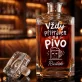 Personalizovaná Karafa Na Whisky K Mikuláši Dárek Pro Muže: Vždy Připraven Na Pivo Personalizovaná Karafa Na Whisky K Mikuláši Dárek Pro Muže: Vždy Připraven Na Pivo