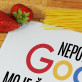 Nepotřebuji Google - Skleněné prkénko
