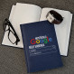 Nepotřebuji Google - Zápisník A5 s potiskem