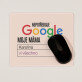 nepotřebuje google - Podložka pod myš