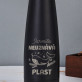 Neuznává plast - Láhev na vodu 630ml