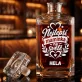 Personalizovaná Karafa Na Whisky Ke Dni Matek Dárek Pro Maminku Ženu: Nejlepší Maminka Na Světě