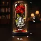 Věčná Růže Pod Skleněnou Kopulí Pro Barmanku Dárek Pro Ženu: Mistryně Mixologie Věčná Růže Pod Skleněnou Kopulí Pro Barmanku Dárek Pro Ženu: Mistryně Mixologie