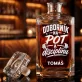 Personalizovaná Karafa Na Whisky Pro Učitele Tělocviku Dárek Pro Učitelku Ke Dni Učitelů Muže: Odborník Na Pot A