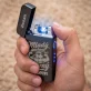 Personalizovaný Plazmový Zapalovač K 70 Narozeninám Dárek Pro 70Letého Muže : Mladý Duchem, Zkušený Personalizovaný Plazmový Zapalovač K 70 Narozeninám Dárek Pro 70Letého Muže : Mladý Duchem, Zkušený