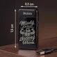 Personalizovaný Plazmový Zapalovač K 70 Narozeninám Dárek Pro 70Letého Muže : Mladý Duchem, Zkušený Personalizovaný Plazmový Zapalovač K 70 Narozeninám Dárek Pro 70Letého Muže : Mladý Duchem, Zkušený