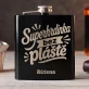 Placatka S Gravírováním Pro Matku Dárek Ke Dni Matek Pro Ženu: Superhrdinka Bez Pláště