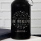 No plastic - Láhev na vodu 0,4l s karabinou