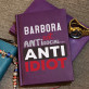 Not antisocial - Zápisník A5 s potiskem