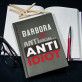 Not antisocial - Zápisník A5 s potiskem