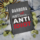 Not antisocial - Zápisník A5 s potiskem