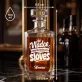 Personalizovaná Karafa Na Whisky Pro Učitele Angličtiny Dárek Pro Muže: Vládce Nepravidelných