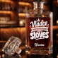 Personalizovaná Karafa Na Whisky Pro Učitele Angličtiny Dárek Pro Muže: Vládce Nepravidelných