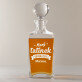 Nový tatínek - Karafa na whisky 1l
