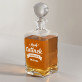 Nový tatínek - Karafa na whisky 1l