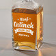 Nový tatínek - Karafa na whisky 1l