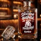 Personalizovaná Karafa Na Whisky K 18 Dárek Pro Ženu: Oficiálně Dospělá, Stále
