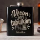 Placatka S Gravírováním Pro Účetní Dárek Pro Ženu: Věřím Jen Tabulkám